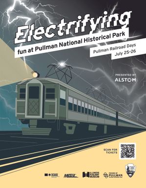 Pullman Railroad Days