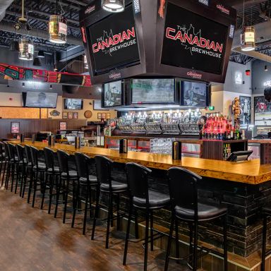 The Canadian Brewhouse - Lethbridge