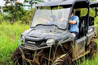 Guided UTV Ride-Along Tour at Ohana Ranch (Big Island)