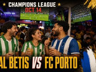 Real Betis vs FC Porto