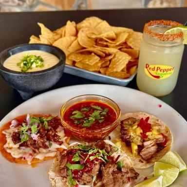 Red Pepper Taqueria - Brookhaven