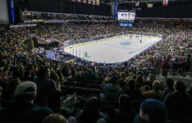 Fort Wayne Komets at Indy Fuel