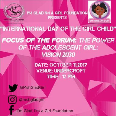 The Power Of The Adolescent Girl: Vision 2030