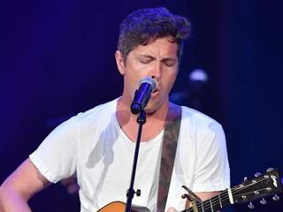Matt Wertz with Andy Davis