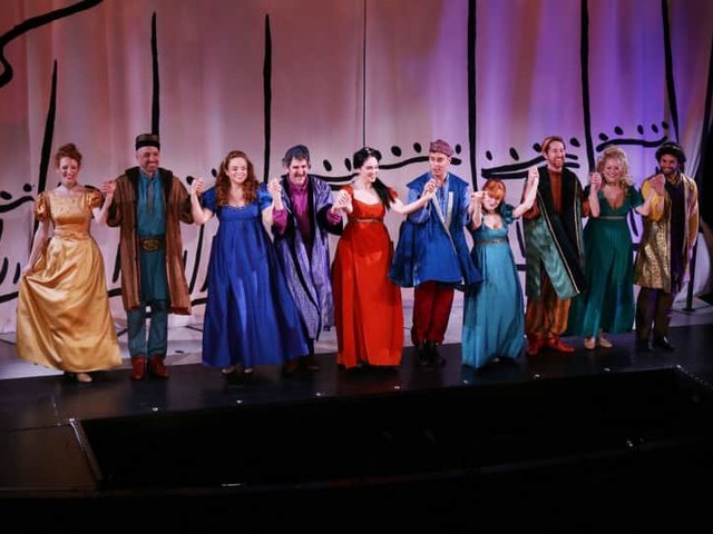 Once Upon A Mattress