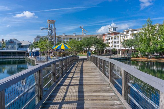 The Village of Baytowne Wharf