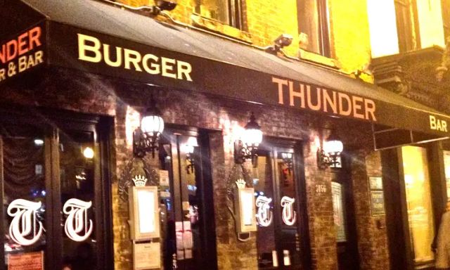 Thunder Burger & Bar