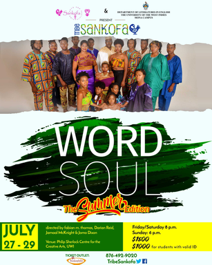 WORD SOUL: The Summer Edition