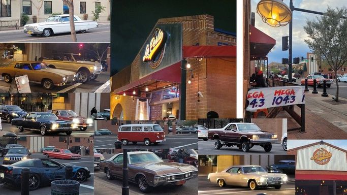 Low Rider Cruise