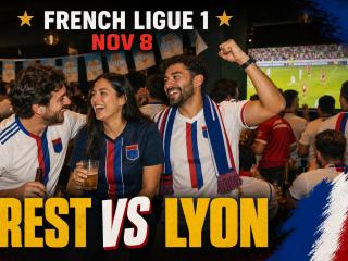 Brest vs Lyon