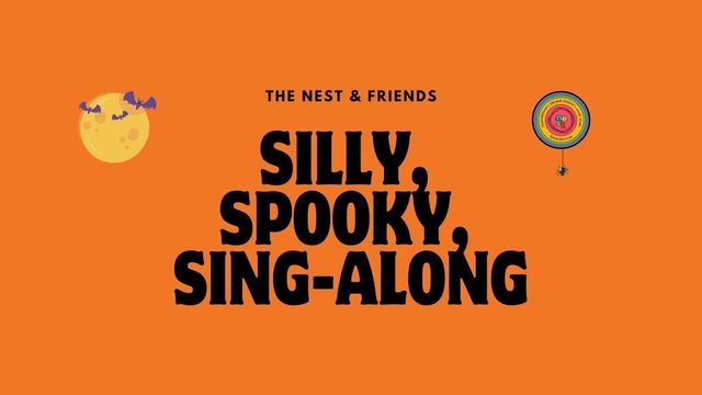 Silly, Spooky, Sing-Along