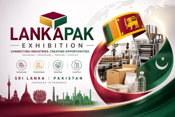 LANKAPAK 2026 Exhibition