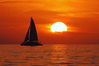 Sunset Cruise Tour