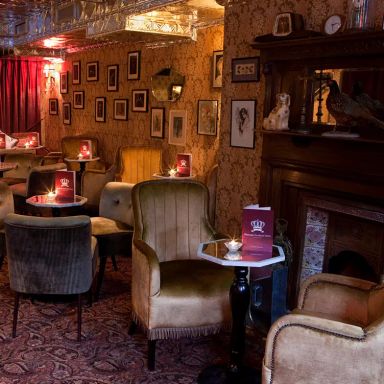 Vintage Cocktail Club