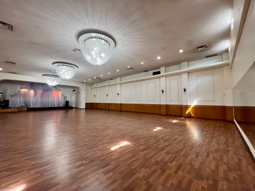 Event Space at Ballroom Expressions Dance Studio