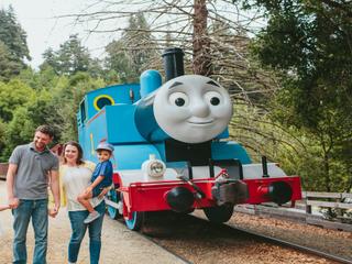 Day Out With Thomas (TM), Thomas & Friends