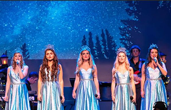 Celtic Angels Christmas