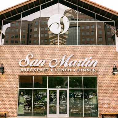 San Martin Uptown