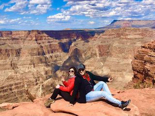 Grand Canyon West, Hoover Dam, Breakfast, Lunch. Optional Skywalk