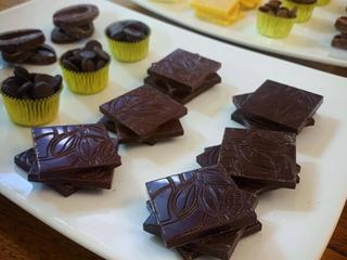 A Chocolate Tasting at Le Chocolatier