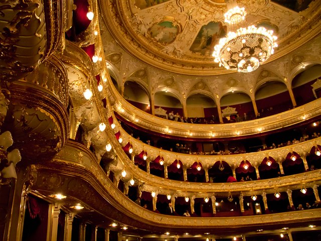 Metropolitan Opera - La Boheme