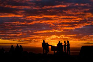 Sunset Photo Safari