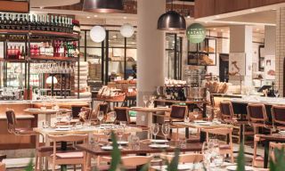 Il Pastaio - Eataly Dallas