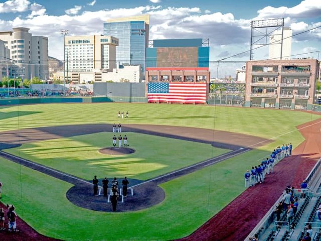 Sacramento Republic FC at El Paso Locomotive FC