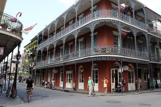 New Orleans Legends, Folklore, Myths, Superstitions and Spells Tour