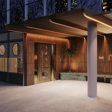 Nuri Steakhouse - Uptown