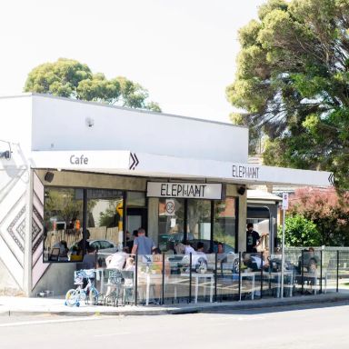 Elephant Cafe Newport