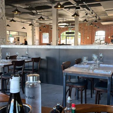The Shed Restaurant