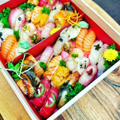Plaza Sushi Omakase