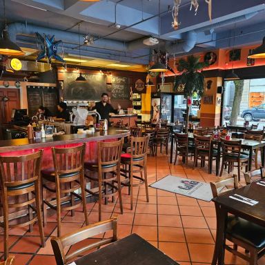 La Casita Gastown