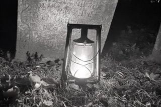 Mystic Moonlit Graveyard Ghost Tour