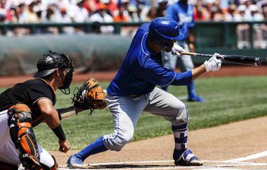 Loyola Marymount Lions at UC Santa Barbara Gauchos Baseball