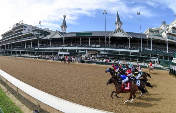 ENMU Day At The Races 2024