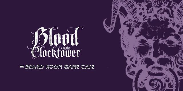 Blood on the Clocktower: A Halloween Special!