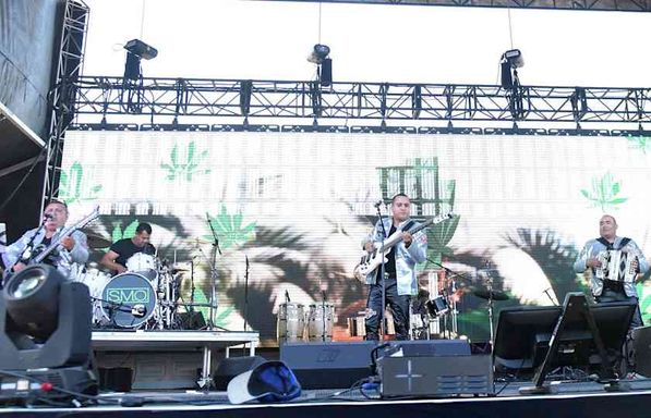 LOS NUEVOS REBELDES, BANDA IMPERIO & MAS