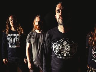 Psycroptic, Inferi, Cognitive, Summoning The Lich