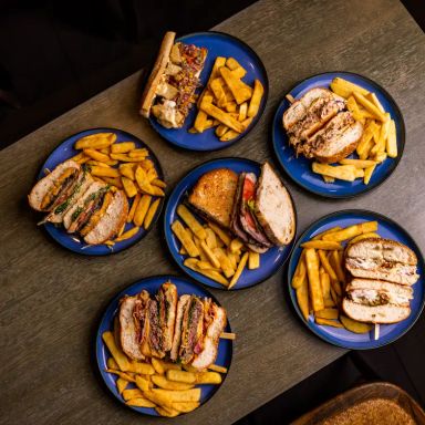 BRAZA Churrascaria - Darling Quarter