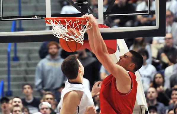 Sacred Heart Pioneers at Fairfield Stags Men's Basketball