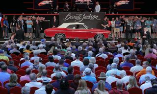 Barrett-Jackson Auction Co., LLC