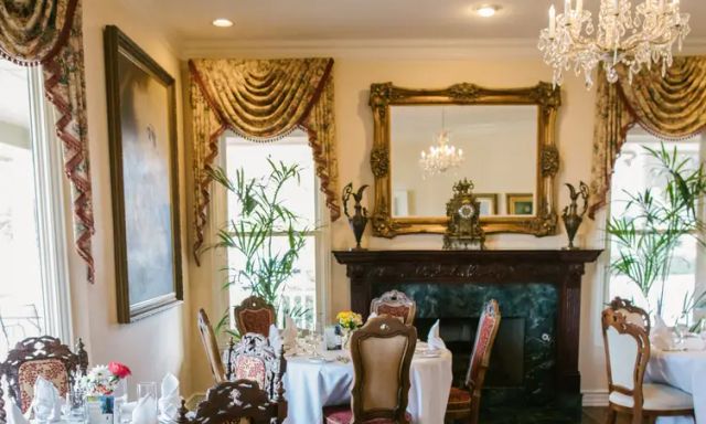 Restaurant506 at The Sanford House