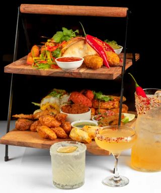 L'Oasis Cafe & Restaurant