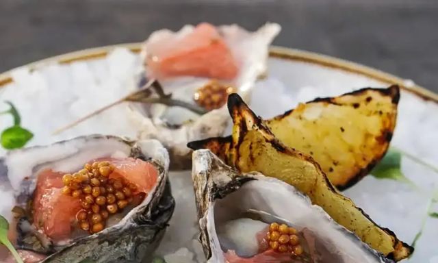 The Fisherman's Restaurant & Bar-Seattle