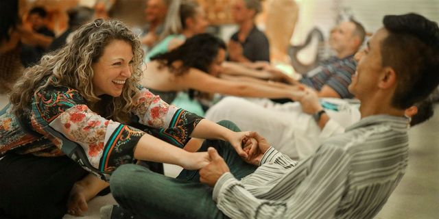 Speed Dating Beyond Small Talk | Ages 30-45 | Toronto Speed Dating | Tantra Speed Date®