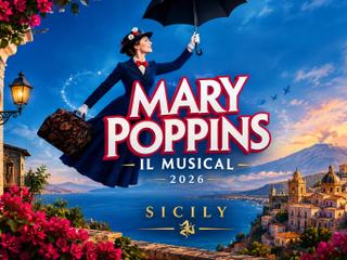 Mary Poppins il Musical 2026