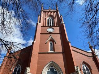 History Walks: Heaven and Hell