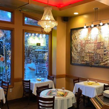 Shalimar Restaurant